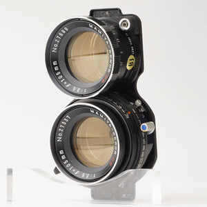 Mamiya C330 Professional / MAMIYA-SEKOR DS 105mm f/3.5