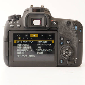 キヤノン Canon EOS 9000D デジタル一眼レフカメラ / EF-S 18-135mm F3.5-5.6 IS USM