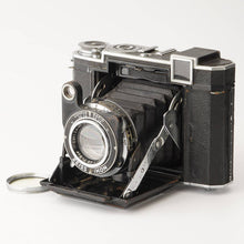画像をギャラリービューアに読み込む, ツアイス イコン Zeiss Ikon Super イコンタ Ikonta 532/16 / カールツァイス Carl Zeiss イエナ テッサー Jena Tessar 8cm 80mm F2.8
