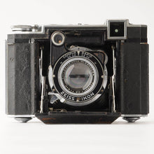 画像をギャラリービューアに読み込む, ツアイス イコン Zeiss Ikon Super イコンタ Ikonta 532/16 / カールツァイス Carl Zeiss イエナ テッサー Jena Tessar 8cm 80mm F2.8
