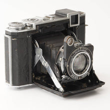 画像をギャラリービューアに読み込む, ツアイス イコン Zeiss Ikon Super イコンタ Ikonta 532/16 / カールツァイス Carl Zeiss イエナ テッサー Jena Tessar 8cm 80mm F2.8
