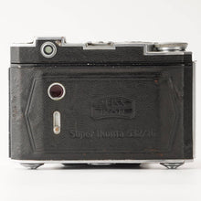 画像をギャラリービューアに読み込む, ツアイス イコン Zeiss Ikon Super イコンタ Ikonta 532/16 / カールツァイス Carl Zeiss イエナ テッサー Jena Tessar 8cm 80mm F2.8
