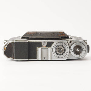 ツアイス イコン Zeiss Ikon Super イコンタ Ikonta 532/16 / カールツァイス Carl Zeiss イエナ テッサー Jena Tessar 8cm 80mm F2.8