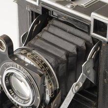 画像をギャラリービューアに読み込む, ツアイス イコン Zeiss Ikon Super イコンタ Ikonta 532/16 / カールツァイス Carl Zeiss イエナ テッサー Jena Tessar 8cm 80mm F2.8
