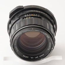 Load image into Gallery viewer, Asahi Pentax SMC Takumar 6x7 105mm f/2.4 For Pentax 67
