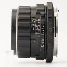 Load image into Gallery viewer, Asahi Pentax SMC Takumar 6x7 105mm f/2.4 For Pentax 67
