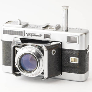 Voigtlander VITESSA L / ULTRON 50mm f/2