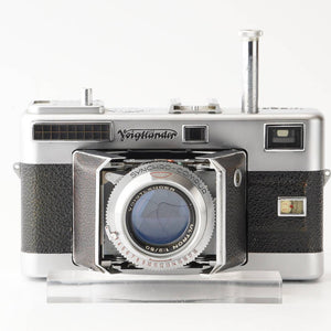 Voigtlander VITESSA L / ULTRON 50mm f/2