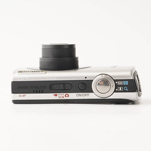 キヤノン Canon IXY DIGITAL 910 IS コンパクトデジタルカメラ