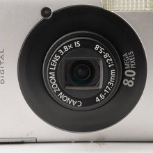 画像をギャラリービューアに読み込む, キヤノン Canon IXY DIGITAL 910 IS コンパクトデジタルカメラ
