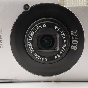 キヤノン Canon IXY DIGITAL 910 IS コンパクトデジタルカメラ