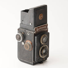 画像をギャラリービューアに読み込む, ローライ ローライコード Rolleicord ll Type I / Triotar 7.5cm 75mm F4.5
