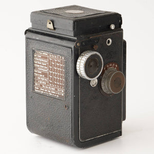 ローライ ローライコード Rolleicord ll Type I / Triotar 7.5cm 75mm F4.5
