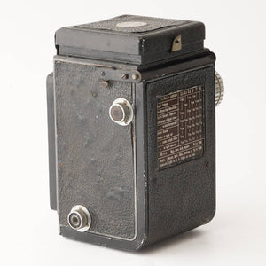 ローライ ローライコード Rolleicord ll Type I / Triotar 7.5cm 75mm F4.5