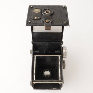 ローライ ローライコード Rolleicord ll Type I / Triotar 7.5cm 75mm F4.5