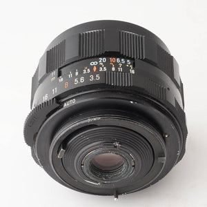 Asahi Pentax SMC Takumar 28mm f/3.5