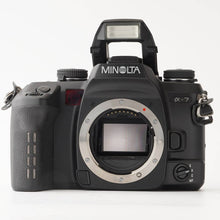 画像をギャラリービューアに読み込む, ミノルタ Minolta α-7 alpha-7/ VC-7 縦位置グリップ
