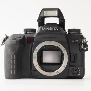 ミノルタ Minolta α-7 alpha-7/ VC-7 縦位置グリップ