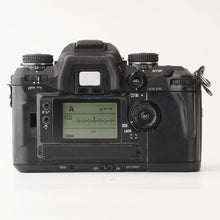 画像をギャラリービューアに読み込む, ミノルタ Minolta α-7 alpha-7/ VC-7 縦位置グリップ

