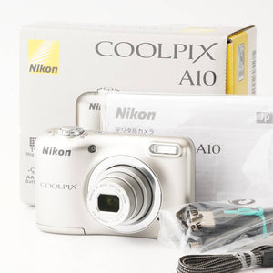 ニコン Nikon COOLPIX A10 コンパクトデジタルカメラ