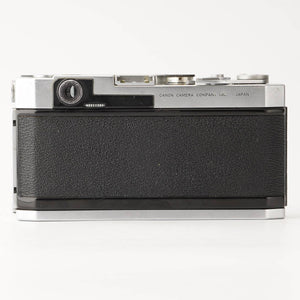 Canon VL2 Rangefinder