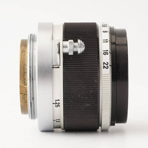 Canon 50mm f/1.8 L39 LTM