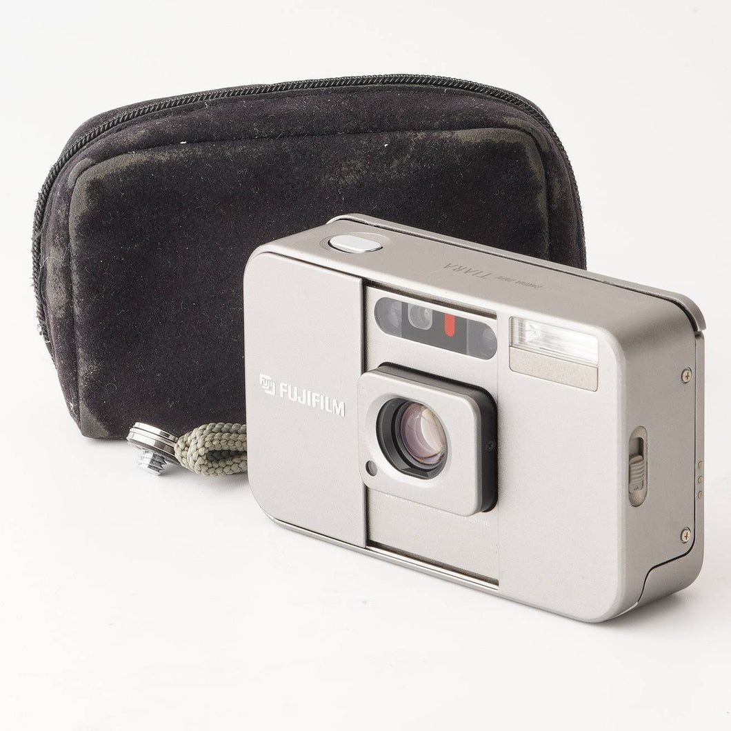 Fujifilm CARDIA mini TIARA / Super-EBC Fujinon 28mm