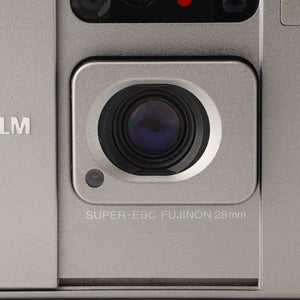 Fujifilm CARDIA mini TIARA / Super-EBC Fujinon 28mm
