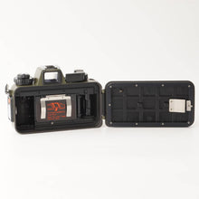 画像をギャラリービューアに読み込む, ニコン Nikon ニコノス Nikonos V / Nikkor 35mm F2.5 水中カメラ モスグリーン
