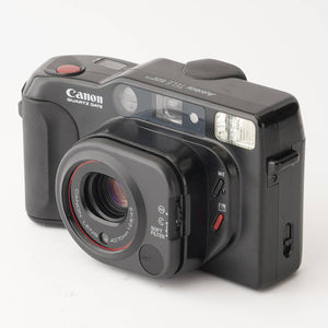 Canon Autoboy TELE QUARTZ DATE / 40mm / 70mm f/2.8 / f/4.9