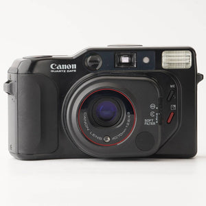 Canon Autoboy TELE QUARTZ DATE / 40mm / 70mm f/2.8 / f/4.9