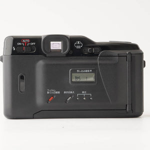 Canon Autoboy TELE QUARTZ DATE / 40mm / 70mm f/2.8 / f/4.9