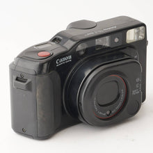 画像をギャラリービューアに読み込む, キヤノン Canon オートボーイ Autoboy TELE QUARTZ DATE /  40mm / 70mm F2.8 / F4.9
