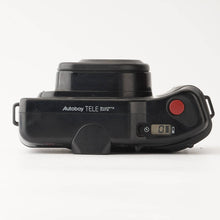 画像をギャラリービューアに読み込む, キヤノン Canon オートボーイ Autoboy TELE QUARTZ DATE /  40mm / 70mm F2.8 / F4.9
