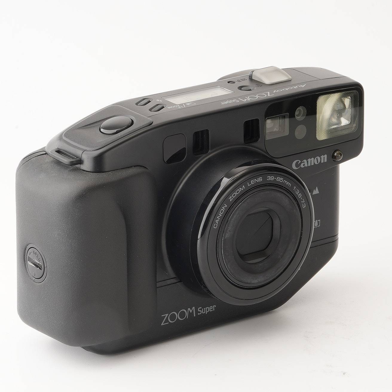 Canon キヤノン Autoboy オートボーイ S ブラック Canon Autoboy S Black | ヨアケマエカメラ