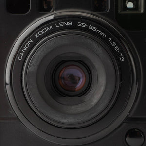 Canon Autoboy ZOOM Super / Zoom Lens 39-85mm f/3.6-7.3
