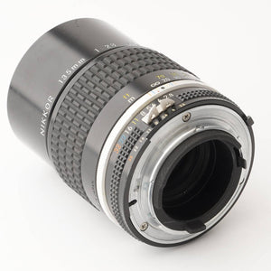 Nikon Ai-s NIKKOR 135mm f/2.8 F Mount