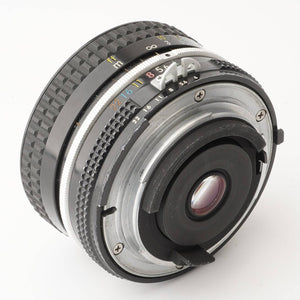 Nikon Ai NIKKOR 20mm f/4 F Mount