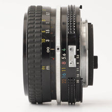 Load image into Gallery viewer, Nikon Ai NIKKOR 20mm f/4 F Mount

