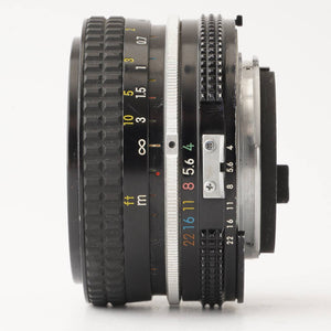 Nikon Ai NIKKOR 20mm f/4 F Mount