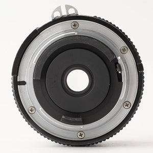 Nikon Ai NIKKOR 20mm f/4 F Mount