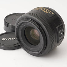 Load image into Gallery viewer, Nikon AF-S NIKKOR 35mm f/1.8G
