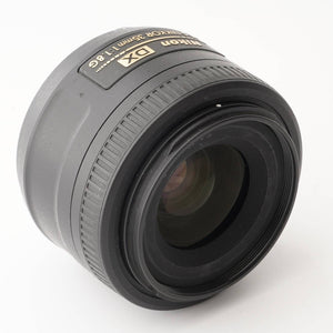 Nikon AF-S NIKKOR 35mm f/1.8G