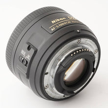 Load image into Gallery viewer, Nikon AF-S NIKKOR 35mm f/1.8G
