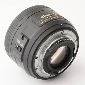 Nikon AF-S NIKKOR 35mm f/1.8G