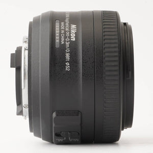 Nikon AF-S NIKKOR 35mm f/1.8G