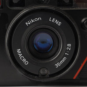 Nikon L35 AD3 / Macro 35mm f/2.8