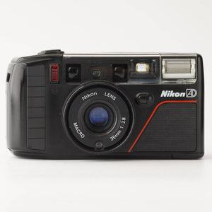 Nikon L35 AD3 / Macro 35mm f/2.8