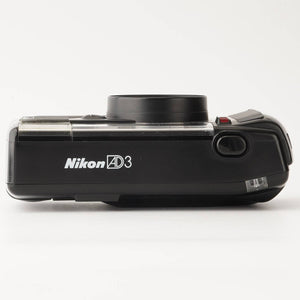 Nikon L35 AD3 / Macro 35mm f/2.8