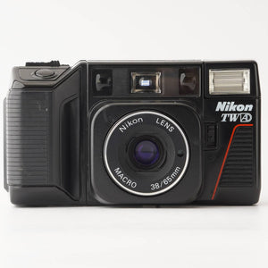 Nikon L35 TWAD / Macro 38mm 65mm